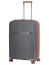 Чемодан на колёсах Robinzon RP2992-E Madeira Extra Spinner M 66 см Expandable RP2992-E-65 65 Rainy Road - фото №10