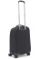 Сумка на колесах Kipling KI6755P39 City Spinner S Small 4-Wheeled Cabin Trolley Bag 55 см KI6755P39 P39 Black Noir - фото №6