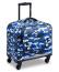 Школьная сумка на колесах для мальчиков Delsey Academie 003389452 4 Wheel Horizontal Schoolbag 15.6″ 00338945222 22 Camo Blue - фото №1