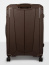Чемодан на колесах Eberhart 54C*428 Cosmo Spinner L 75 см 54C-018-428 018 Brown - фото №4