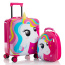 Детский чемодан и рюкзак в подарочной коробке Heys 13149-3187-00 Super Tots Unicorn 13149-3187-00 3187 Unicorn - фото №1