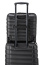 Компактный кейс-пилот Delsey 002878451 Shadow 5.0 Boardcase Trolley 14″ Expandable 00287845100 00 Black - фото №5