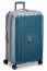Чемодан Delsey 002087830 Carroussel 4DW Trolley Case 76 см Expandable 00208783012 12 Ultramarine Blue - фото №1