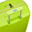 Чемодан на колёсах Roncato 418182 Butterfly B-Flying Spinner M 67 см Expandable 418182-77 77 Cyber Lime - фото №5