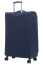 Чемодан March M2612*72 Tourer Spinner 78 см Expandable M2612-04-72 04 Navy/Red - фото №4