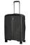 Чемодан на колёсах Robinzon RP5112-T Tahiti Spinner M 66 см RP5112-T-31 31 Brilliant Black - фото №7