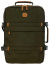 Рюкзак для путешествий Bric's BXL43759 X-Collection X-Travel Montagne Backpack 15″ BXL43759.078 078 Olive - фото №3