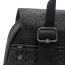 Женский рюкзак Kipling K15641K59 City Pack S Small Backpack Signature Emb K15641K59 K59 Signature Emb - фото №5