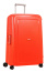 Чемодан на колёсах Samsonite 10U*002 S'Cure Spinner 75 см 10U-A3002            A3 Fluo Red Capri - фото №1