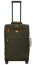 Чемодан Bric's с колесами Hinomoto BXL58139 X-Collection X-Bag 27″ Spinner With Frame 71 см BXL58139.078 078 Olive - фото №4