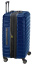 Чемодан с индикатором перевеса Delsey 002878821 Shadow 5.0 4DW Trolley Case L 75 см Exp 00287882122 22 Marine Blue - фото №6
