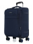 Чемодан на 4 колесах 4 Roads 6310 (20″) Spinner 55 см Expandable 6310 (20") Тёмно-синий - фото №1