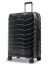 Чемодан Hinomoto Echolac 1124TS295-280 Exo L 75 см Expandable 1124TS295199280 Black - фото №1