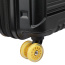 Чемодан Delsey 002183801 Rempart 2.0 4DW Cabin Trolley Case 55 см Expandable 00218380100 00 Black - фото №11