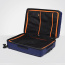 Чемодан на колесах с амортизаторами Eberhart 16M*424 Majestic 2.0 Spinner M 70 см 16M-011-424 011 Blue - фото №2