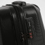 Чемодан с портпледом, амортизаторами и стопором Eberhart 05D*420 Drive 2.0 Spinner S 55 см 05D-009-420 009 Black - фото №8