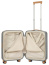 Чемодан Bric's BAQ08351 Amalfi 21″ Cabin Spinner S 55 см BAQ08351.021 021 Silver - фото №3