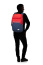 Рюкзак для ноутбука American Tourister 93G*003 UpBeat Laptop Backpack 15.6″ Zip 93G-11003 11 Blue/Red - фото №5