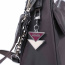 Женская сумка Hedgren HLBR07 Libra Unity Hobo Crossover Bag RFID HLBR07/104-01 104 Fumo Grey - фото №5