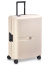 Чемодан на защелках Delsey 003108819 Vauban 4DW Spinner M 70 см 00310881917 17 Beige - фото №9