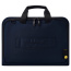 Сумка для ноутбука Delsey 001200161 Arche Briefcase 14″ RFID 00120016102 02 Navy - фото №5