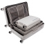 Чемодан Robinzon RP4722-D Ibiza Spinner M 66 см RP4722-D-84 84 Cream White - фото №10