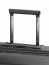 Чемодан на колёсах Robinzon RP5633-F Fiji Spinner S 55 см RP5633-F-01 01 Black - фото №8