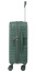 Чемодан Hedgren с колесами Hinomoto HRAKU01XS Raku Yuno Cabin Spinner XS 55 см HRAKU01XS/888-01 888 Duck Green - фото №9