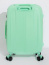 Чемодан Eberhart на колесах с амортизаторами 03L*424 Lotus Spinner M 67 см Expandable 03L-027-424 Mint Green - фото №4