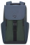 Рюкзак для ноутбука антивор Delsey 002020610 Securflap Backpack 16″ RFID 00202061013 13 Green - фото №5