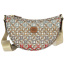 Сумка-кроссбоди Bric's BXG45781 X-Collection X-Bag Mini Halfmoon Bag BXG45781.964 964 Macrame - фото №3