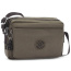 Сумка унисекс на плечо Kipling KI707688D Abanu M Versatile Medium Crossbody Green Moss KI707688D 88D Green Moss - фото №1