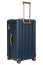 Чемодан Bric's с колесами Hinomoto BRK28039 Capri 30″ Trunk XL 81 см BRK28039.606 606 Matte Blue - фото №7