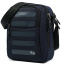 Сумка через плечо Hedgren HCMBY15 Comby Relax M Crossover RFID HCMBY15/870-01 870 Peacoat Blue - фото №1