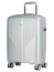 Чемодан на колёсах Robinzon RP5113-T Tahiti Spinner S 55 см RP5113-T-25 25 Metallic Silver - фото №1