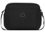 Плечевая сумка Delsey 003354111 Picpus Horizontal Mini Bag 10.1″ 00335411100 00 Black - фото №2