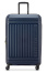 Чемодан Delsey 003802820 Lutece SE 4DW Trolley Case 68 см Expandable 00380282002 02 Navy - фото №3