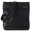 Сумка для документов Hedgren HIC112 Inner City Leonce Crossover RFID HIC112/854-09 854 Creased Black - фото №1