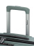 Чемодан на колёсах Robinzon RP3591-X Elba Deluxe Spinner L 74 см Exp RP3591-X-87 87 Mist Green - фото №9
