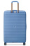 Чемодан Delsey 003859831 Freestyle 4DW Trolley Case XL 82 см Exp 00385983142 42 Sky Blue - фото №4