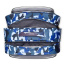 Школьная сумка на колесах для мальчиков Delsey Academie 003389452 4 Wheel Horizontal Schoolbag 15.6″ 00338945222 22 Camo Blue - фото №3