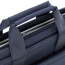 Сумка для ноутбука Rivacase 8221 Central Laptop Bag 13.3″ 8221 Blue - фото №7