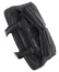 Мужская кожаная сумка Ego Favorite 033-1496-01 с отделением для ноутбука 14″ 033-1496-01 Чёрный - фото №3