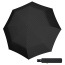 Зонт мужской автоматический Doppler 74486 Carbonsteel Magic купол 100 см 744867F05 Printed Black/Grey - фото №1