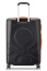 Чемодан на колёсах Delsey B03766810 Fabrica Trolley M 65 см B0376681000 00 Black - фото №4