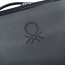 Чемодан Delsey B03767810 UCB Softside Trolley M 65 см Expandable B0376781001 01 Anthracite - фото №10