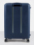 Чемодан на защелках Eberhart 33C*424 Click Spinner M 66 см 33C-011-424 011 Navy Blue - фото №5