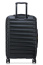 Чемодан с индикатором перевеса Delsey 002878811 Shadow 5.0 4DW Trolley Case M 66 см Exp 00287881100 00 Black - фото №5