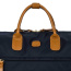 Дорожная сумка и кросс-боди 2 в 1 Bric's BXL40202 X-Collection X-Bag 22″ Deluxe Duffle Bag BXL40202.050 050 Ocean Bluе - фото №6