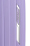 Чемодан Robinzon RP4721-D Ibiza Spinner L 76 см RP4721-D-38 38 Tender Lavender - фото №9